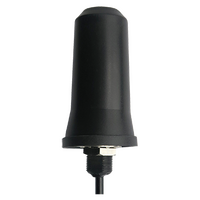5G Low Profile Panel Mounted Antenna with 2m LL/LMR195 Cable