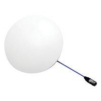 4G/5G Ultra Slim Omnidirectional Ceiling Mount Indoor Antenna 698-960 and 1710-6000MHz