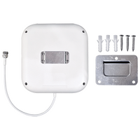 4G/5G Directional Wall Mount Indoor Antenna 698-960, 1710-2700 and 3400-4000MHz