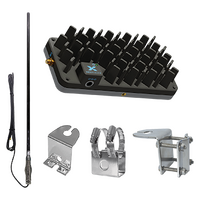 3G/4G/5G* Mobile Phone Signal Repeater Kit for Either Telstra, Optus or Vodafone to Suit Vehicles