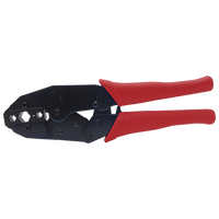Coaxial Ratchet Crimping Tool for RG213/LL-LMR400 Cables