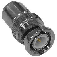 FME Plug to BNC Plug Adaptor