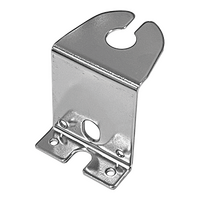 'Z' Shaped Antenna Mounting Bracket for Vehicle Bonnet/Boot Installations (Medium Weight)