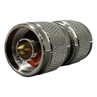 'N' Plug to 'N' Plug Adaptor