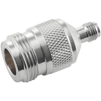 'N' Type Socket to SMA Socket Adaptor
