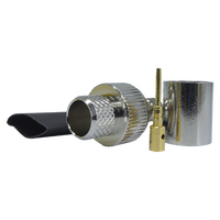 SMA Crimp Socket for LL-LMR400 50 Ohm Cable