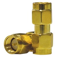 SMA Plug to SMA Plug Adaptor
