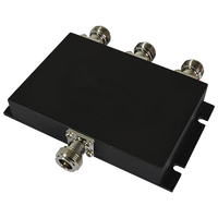 3 Way Splitter N Type 700-2700 MHz - 50 Ohm