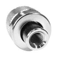 UHF PL-259 Screw and Solder Plug for LL-LMR195 and RG58 50 Ohm Cable