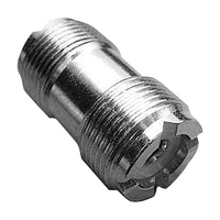UHF Socket to UHF Socket Adaptor