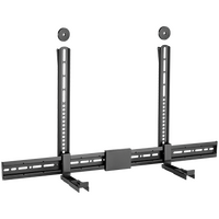 Universal Wall or TV Soundbar Mount