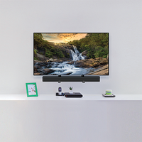Universal Wall or TV Soundbar Mount
