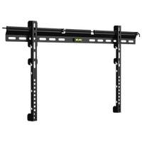37-70" 65kg Ultra Slim Rail Mount TV Bracket