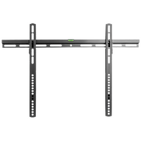 37-70" 40kg Slim Rail Mount TV Bracket