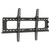 37-90"* 75kg Ultra Slim Full Wall Plate with Tilt TV Bracket