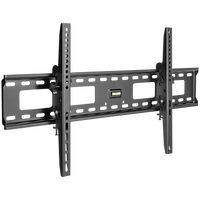 43-90"* 75kg Full Wall Plate with Tilt TV Bracket