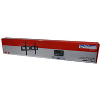 43-90"* 75kg Full Wall Plate with Tilt TV Bracket