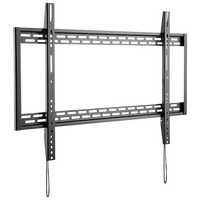 60-100" 100kg Heavy-duty Full Wall Plate TV Bracket