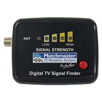 Digital TV Signal Finder
