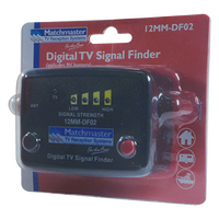Digital TV Signal Finder