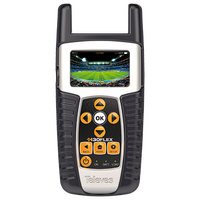 Signal Meter with DVB-T and DVB-S/S2