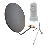 65cm Vast Satellite Kit including Dish, LNB and Mount