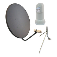 80cm Vast Satellite Kit including Dish, LNB and Mount