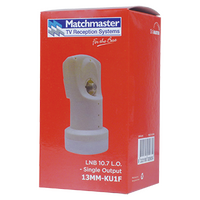 LNB 10.7 L.O. - Single Output