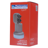 LNB 10.7 L.O. - Quad Output