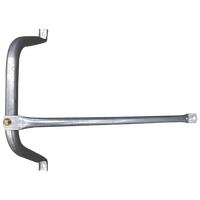 Wall Mount for 60-85cm Satellite Dishes