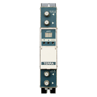 UHF Twin Amplifier 7MHz Channel AGC
