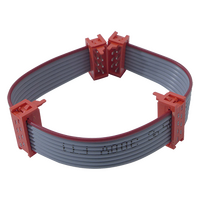 TERRA DC Distribution Cable - 4 Connectors