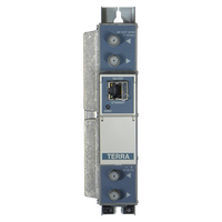 Twin DVB-S/S2 to DVB-T Transmodulator