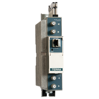 Twin DVB-S/S2 to DVB-T and 2x CI Transmodulator
