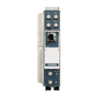 8x DVB-S/S2 to 8x DVB-T Transmodulator