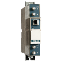 Twin DVB-T/T2/C to DVB-T Transmodulator