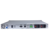 Fibre Transmitter 1550nm +6dBm 1RU 45-2600MHz with Dual Power Supplies
