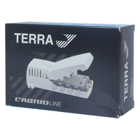 TERRA Fibre Receiver 80dBµV Output with SC/APC Connectors 47-1002MHz