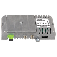 TERRA Fibre Receiver 114dBµV Output with SC/APC Connectors 47-862/1006MHz