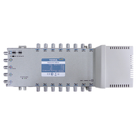 TERRA 5 Wire Multiswitch 5 In 16 Out Mains Powered