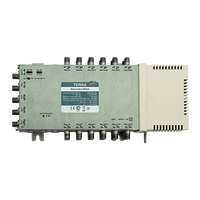 TERRA 5 Wire Multiswitch 5 In 24 Out Mains Powered