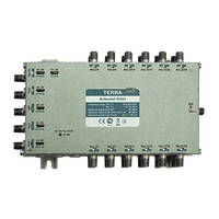 TERRA 5 Wire Multiswitch 5 In 24 Out Remote Powered