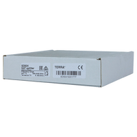 TERRA 5 Wire Splitter 2 Way 4 Satellite 1 Terrestrial