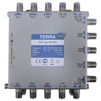 TERRA 5 Wire Tap 20dB 4 Satellite 1 Terrestrial
