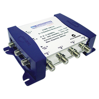 3 Wire Multiswitch 3 In 4 Out Passive
