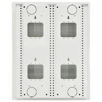 480mm Recess or Surface Mount Enclosure for Home Wiring Systems