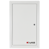 610mm Recess or Surface Mount Enclosure for Home Wiring Systems