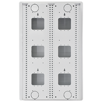 610mm Recess or Surface Mount Enclosure for Home Wiring Systems