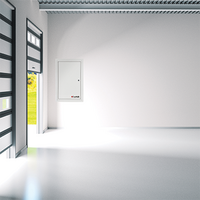 610mm Recess or Surface Mount Enclosure for Home Wiring Systems