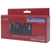 Domestic Telephone Distribution Module